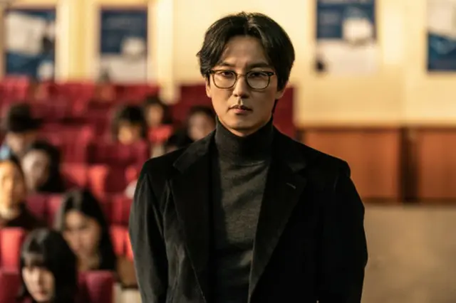 韓国が誇る名優ハ・ジョンウ×キム・ナムギル待望の共演映画『ブロークン 復讐者の夜』邦題決定！9月12日（金）シネマート新宿他にて公開2Copyright ⓒ 2025 BARUNSON E&A, Eulji Creative, Sanai Pictures Co. Ltd. All rights reserved.