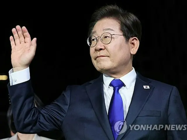 李在明大統領（共同取材）＝（聯合ニュース）