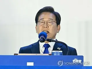 李在明大統領の得票数が史上最多　得票率は４９．４２％