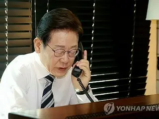 李大統領　軍制服組トップに「隙のない対応体制維持を」