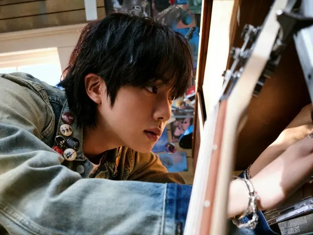 「BTS」JINの「Echo」、米「ビルボード200」で2週連続チャートイン…グローバルアーティストの人気
