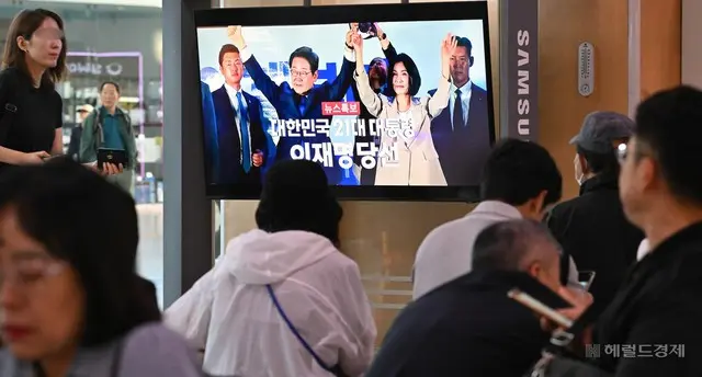 李在明氏の大統領当選で注目される裁判の行方＝韓国