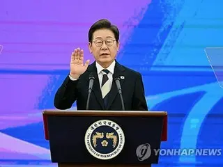 ［速報］李大統領「全ての国民に仕える」