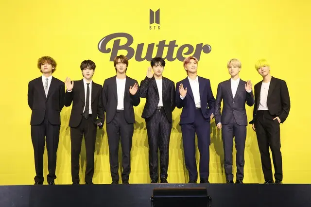 「BTS」、韓国大統領選挙の開票放送に登場