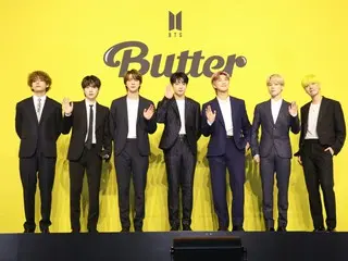 「BTS」、韓国大統領選挙の開票放送に登場