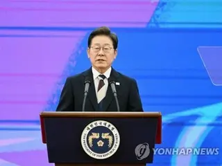 ［速報］李大統領「ＡＩ・半導体など先端産業に大々的投資」