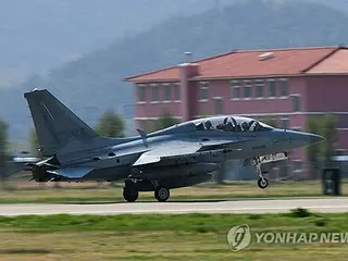 国産戦闘機ＦＡ５０をフィリピンに輸出へ　今年最大の７億ドル規模＝韓国