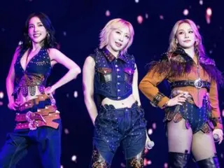 「2NE1」、米LAで再結成公演するも…“BOMのいない”3人のステージにファンも「なぜ？」