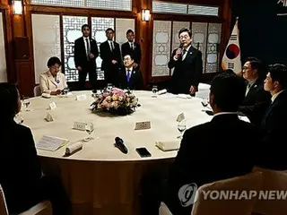 李大統領　与野党代表と昼食会＝譲歩と妥協呼びかけ