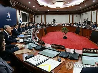 尹前政権高官が一斉に辞表提出　一括受理はしない見通し＝李大統領