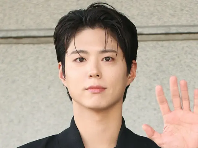 パク・ボゴム、また美談…オ・ジョンテ「倒れたら光の速度で走ってきて気遣ってくれた」
