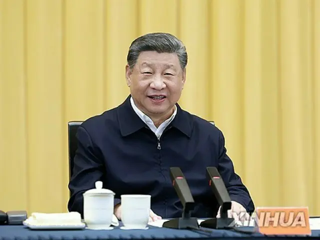 中国の習主席「韓国は重要な隣人」　李大統領に祝電