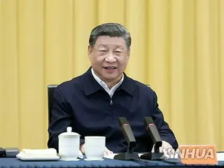 中国の習主席「韓国は重要な隣人」　李大統領に祝電