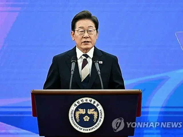 李大統領　最初の指示は経済点検ＴＦ設置＝国民生活を最優先