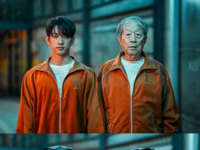 映画「Hi.5」、シン・グとパク・ジニョン…臓器移植前後のシンクロ写真公開