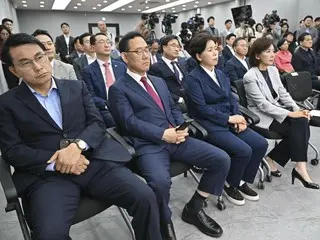 「勝つことができたのに負けた」…野党になった “国民の力”で内紛＝韓国