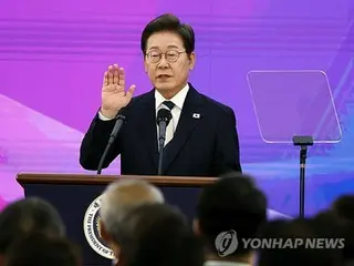 北朝鮮が韓国大統領選の結果報道　「李在明が当選」