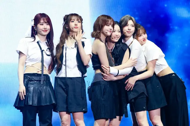【オフィシャルレポ】「TWICE」、「ITZY」の妹、「NMIXX」が再来日公演「NMIXX CHANGE UP : MIXX LAB in TOKYO ENCORE」盛況開催！