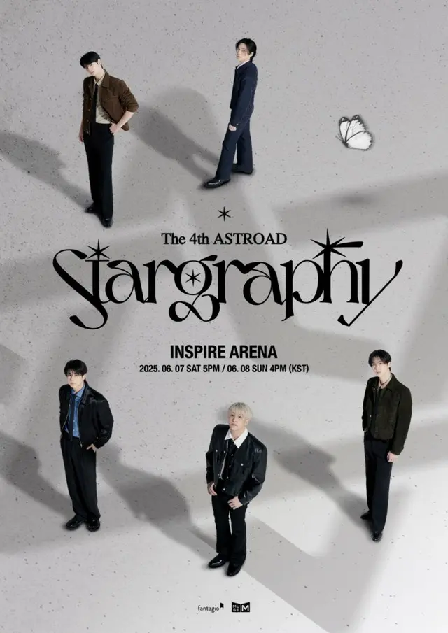 「ASTRO」、単独コンサートの見どころ…「すべてのステージに注目してほしい」