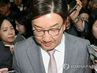 韓国保守系野党の院内代表が辞任表明　大統領選敗北で
