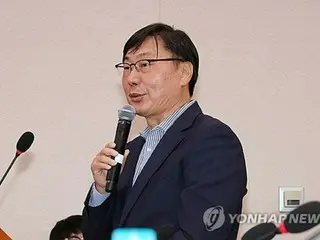 李大統領の訪朝費用など不正送金　元副知事の懲役７年８カ月が確定