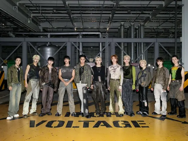 「SEVENTEEN」、米人気トークショーに出演…グローバル興行続く