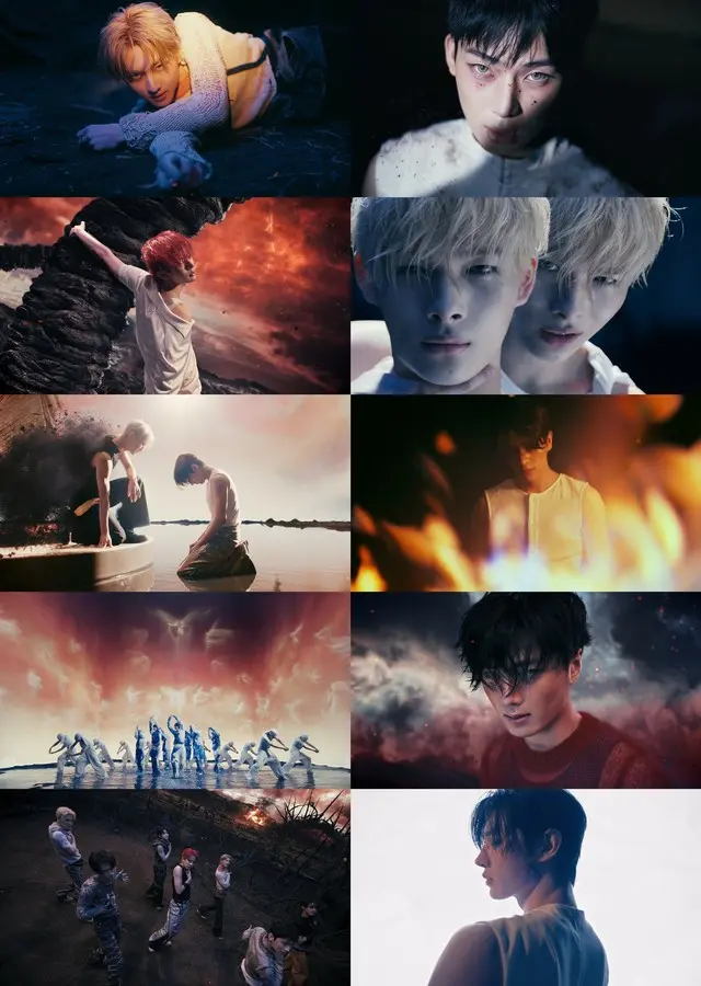 「ENHYPEN」、「Bad Desire」MV公開…ファンタジーと地獄の間