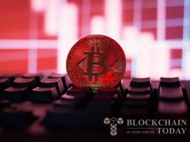 ビットコイン、最高値比7％下落…「投資するには良い時期」
