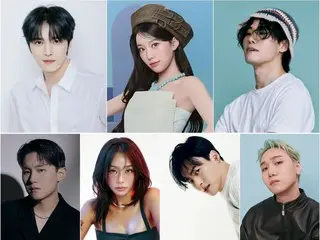 キム・ジェジュンからヒョリンまで、「BOYS II PLANET」10人のマスターラインナップ公開