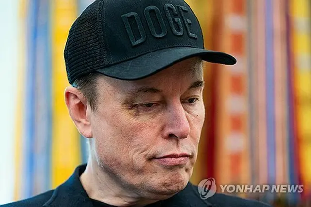 テスラのイーロン・マスク最高経営責任者（ＣＥＯ、資料写真）＝（聯合ニュース）