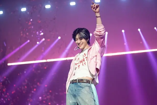 「SHINee」テミン、日本5都市でアリーナツアー開催！