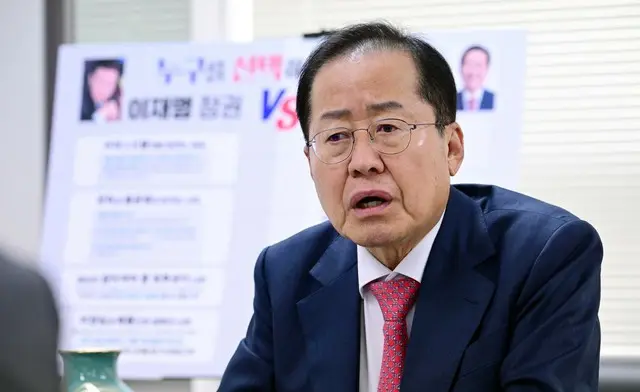大邱前市長が “国民の力”を連日批判…「理念のないインチキ利益集団」＝韓国