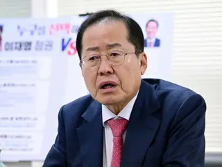 大邱前市長が “国民の力”を連日批判…「理念のないインチキ利益集団」＝韓国
