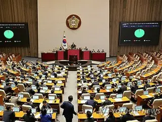特別検察官任命３法案が国会で可決　前政権が再三拒否権行使＝韓国