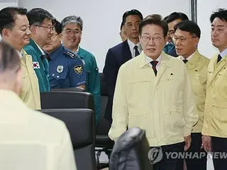 李大統領　旧大統領府の補修完了までソウルの大統領公邸で滞在へ