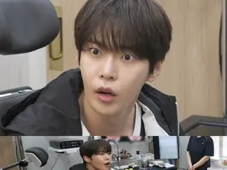 「NCT」ドヨン、「風邪薬を服用し一人で救急に…とても怖かった」と告白＝「シングル男のハッピーライフ」