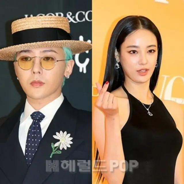 【公式】G-DRAGON（BIGBANG）、イ・ジュヨン（元AFTERSCHOOL）との熱愛説を否定