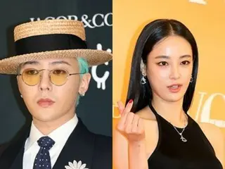 【公式】G-DRAGON（BIGBANG）、イ・ジュヨン（元AFTERSCHOOL）との熱愛説を否定