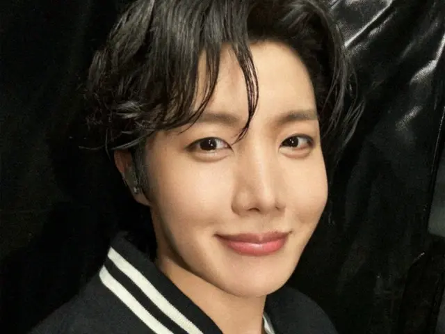 「BTS」J-HOPE、ワールドツアー生中継「米ボックスオフィストップ10」にランクイン
