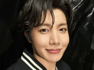 「BTS」J-HOPE、ワールドツアー生中継「米ボックスオフィストップ10」にランクイン