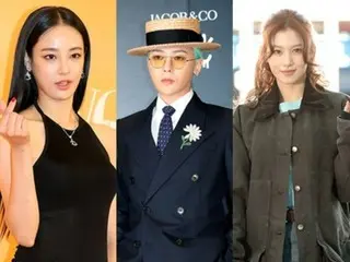 G-DRAGON（BIGBANG）、モテる男はつらい？…“相次ぐ熱愛説”の火消しに走る