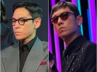 T.O.P（元BIGBANG）、見違えるように“やつれていた”…「イカゲーム3」公式イベントでの姿が話題