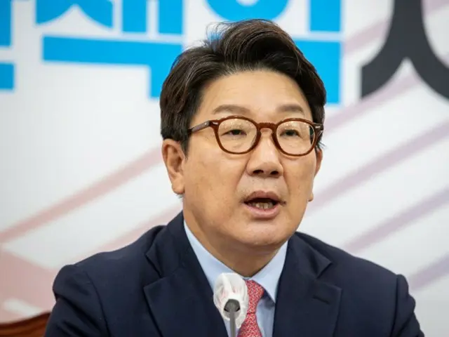 韓国“国民の力”院内代表が辞任…「大統領選敗北は、党分裂に対する骨身に染みる叱責」