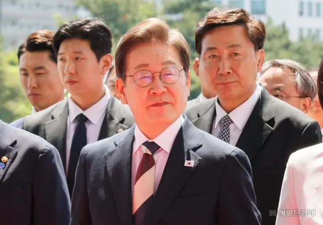 李在明大統領「税金の浪費はしない」…「尹前大統領の官邸」で過ごすことに＝韓国