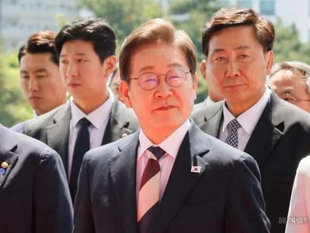 李在明大統領「税金の浪費はしない」…「尹前大統領の官邸」で過ごすことに＝韓国
