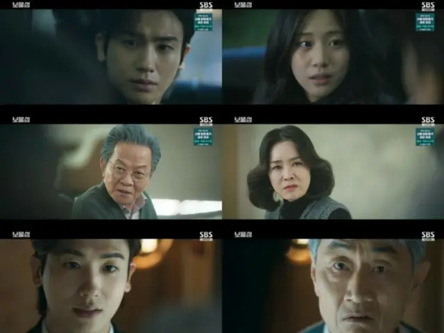 ≪韓国ドラマREVIEW≫「埋もれた心」１１話あらすじと撮影秘話…パク・ヒョンシクのアクションシーン＝撮影裏話・あらすじ