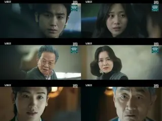 ≪韓国ドラマREVIEW≫「埋もれた心」１１話あらすじと撮影秘話…パク・ヒョンシクのアクションシーン＝撮影裏話・あらすじ