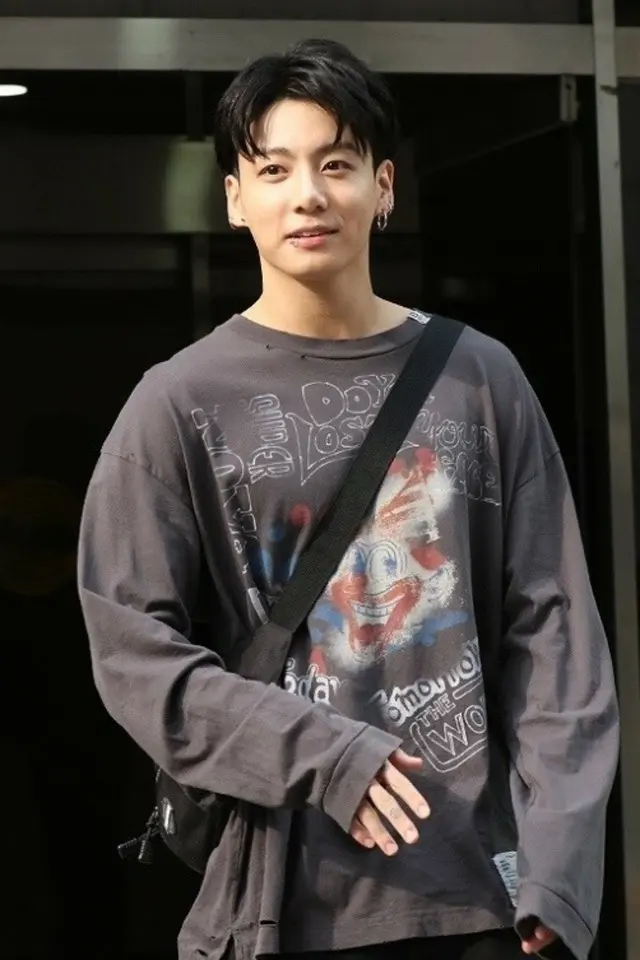 「BTS」JUNG KOOKの日本ファンクラブ、ソウルと京畿道でラッピングバスを運行