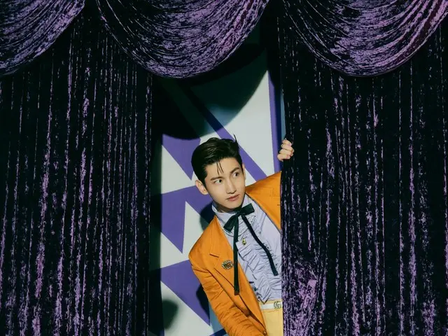 チャンミン（東方神起）、初ソロ日本ツアー開催…“名品ボーカリスト”の真価を予告