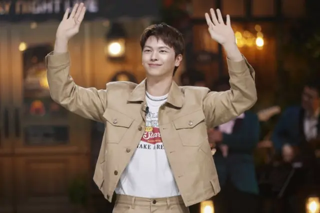 ユク・ソンジェ（BTOB）、笑わせるために完ぺきに身を投じた…イ・スジと歴代級のケミストリーを更新（SNL KOREA7）01